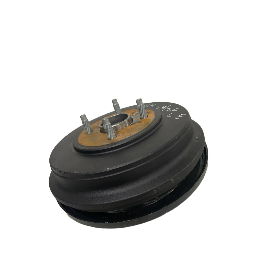 Cubo Roda Traseira Esquerda Gm Spin 2024 A 2026 Original