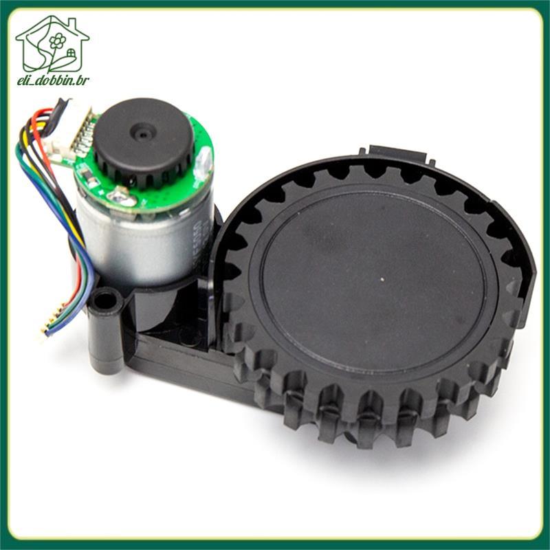 Roda Direita Esquerda Com Motor Para M210 M210S M210B M213 K2-K5 L1Robot Aspirador De Pó Peças Reposição