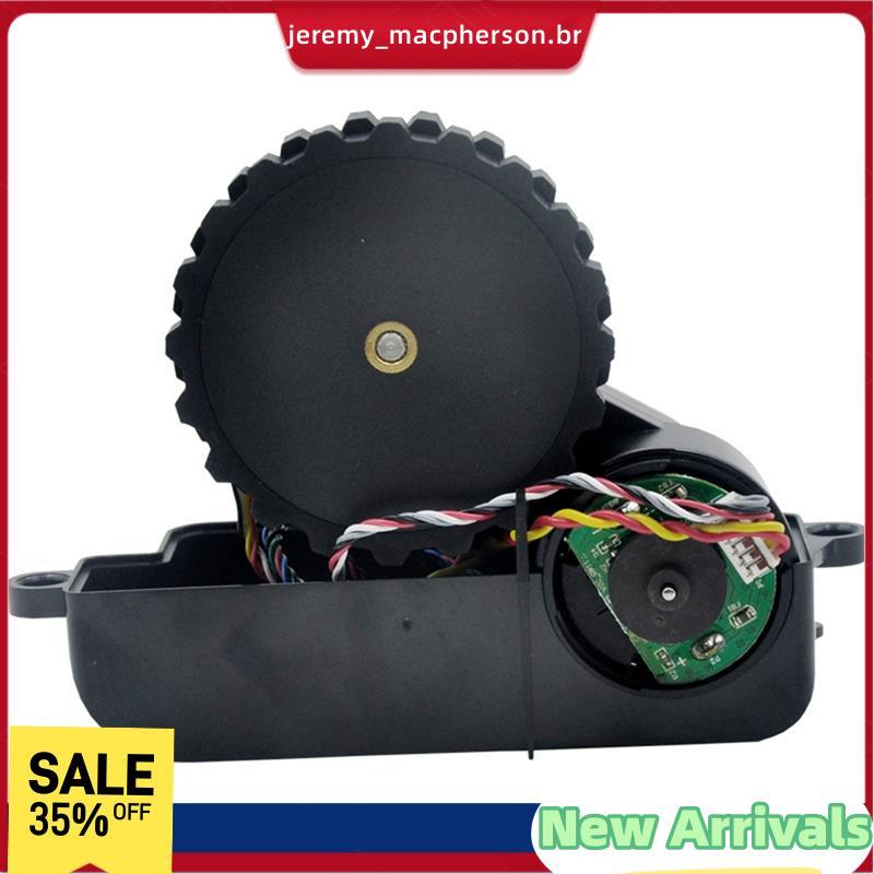 Motor Da Roda Esquerda Direita Para M6 PRO Robô Aspirador De Pó Rodas Substituição Módulo R
