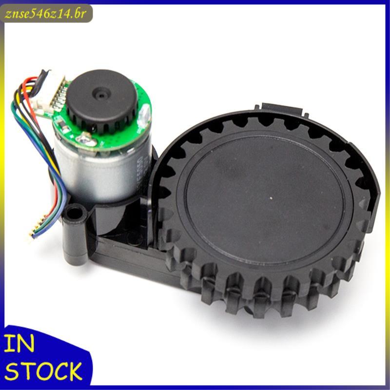 [Bjrw] Substituição Da Roda Esquerda Direita Com Motor Para M210 M210S M210B M213 K2-K5 L1Robot Aspirador De Pó Peças So