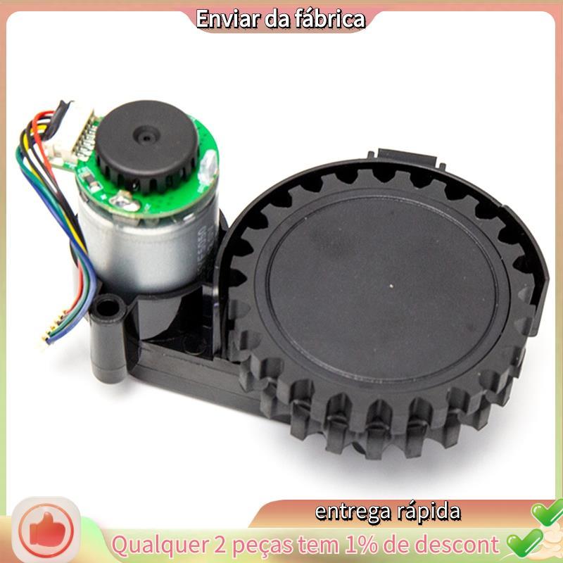 Para M210 M210S M210B M213 K2-K5 L1Robot Roda Direita Esquerda Com Motor Peças De Reposição Aspiradores