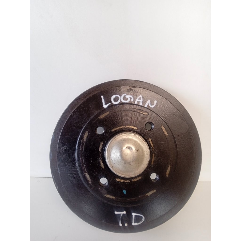 Cubo De Roda Traseiro Direito Logan 2009 a 2013 1.0 16v