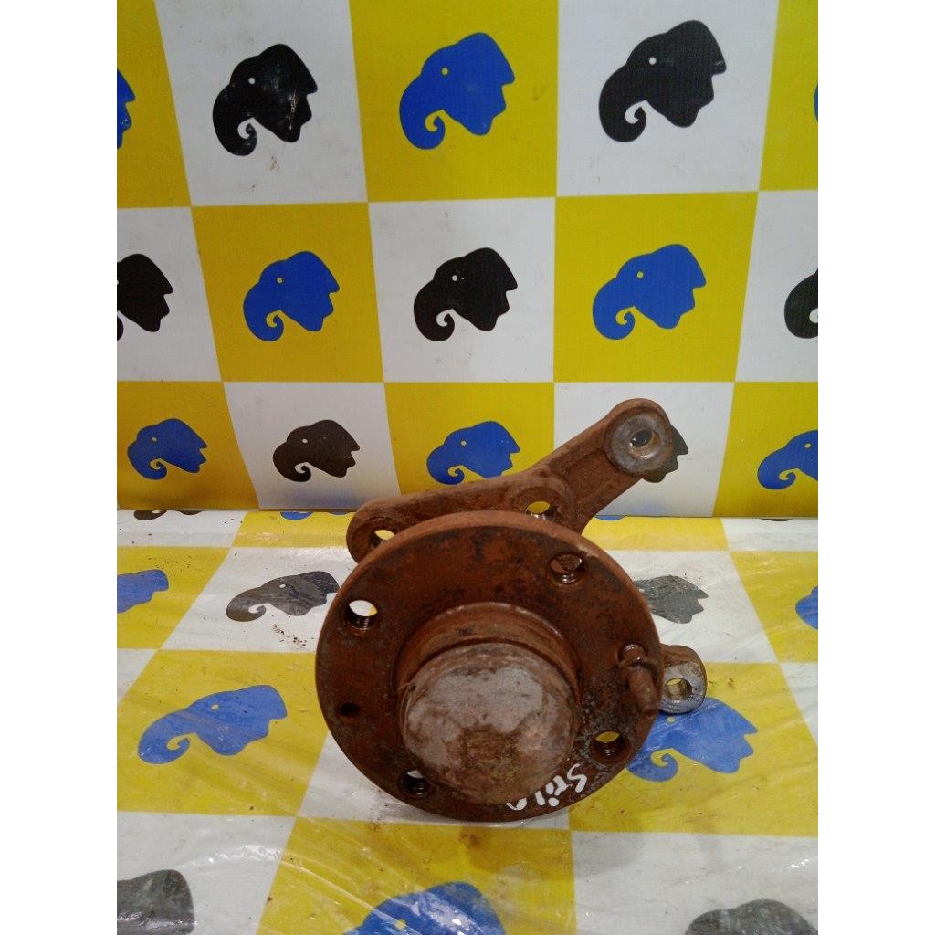 Cubo Roda Eixo Traseira Direita Stilo 2006 1.8 16v