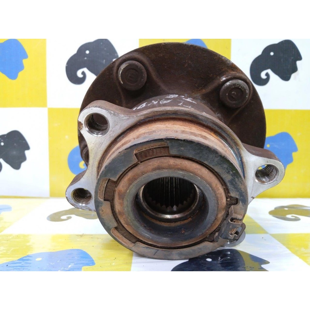 Cubo Roda Traseira Esquerda Outlander Gt 2016 17 3.0