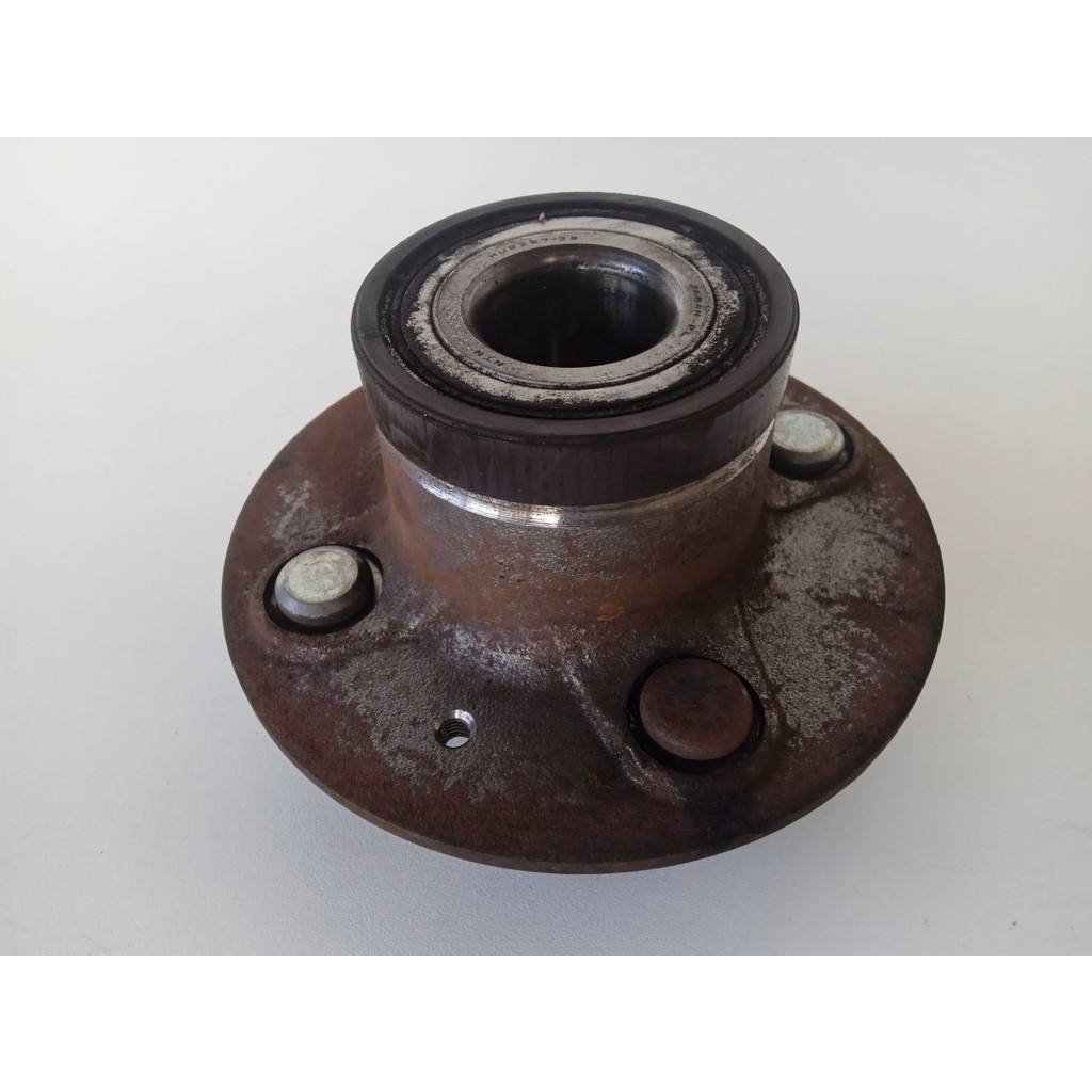 Cubo Roda Com Rolamento Traseiro Direito Honda Fit 1.5 16v 2