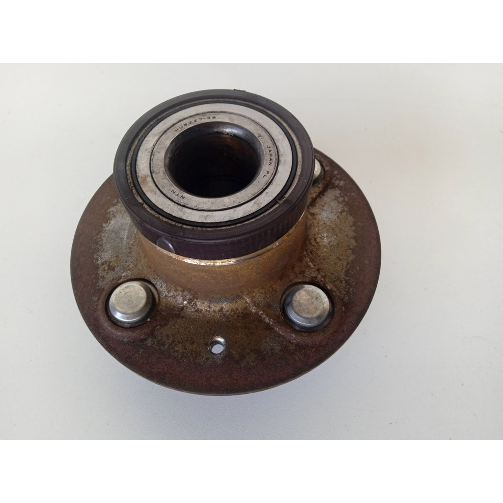 Cubo Roda Com Rolamento Traseiro Esquerdo Honda Fit 1.5 16v