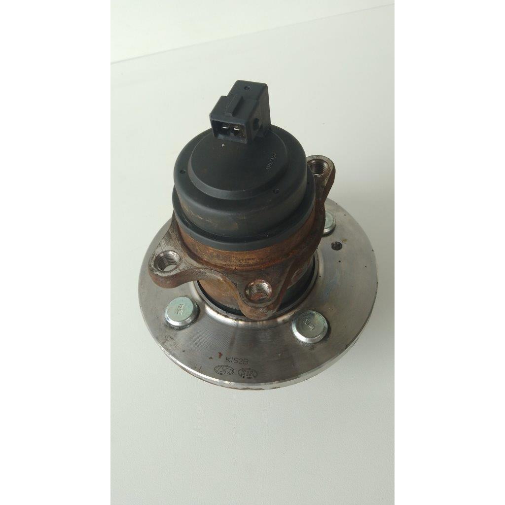 Cubo Roda Traseira Direita Hb20 2014 2015 1.0 3 Cilindros