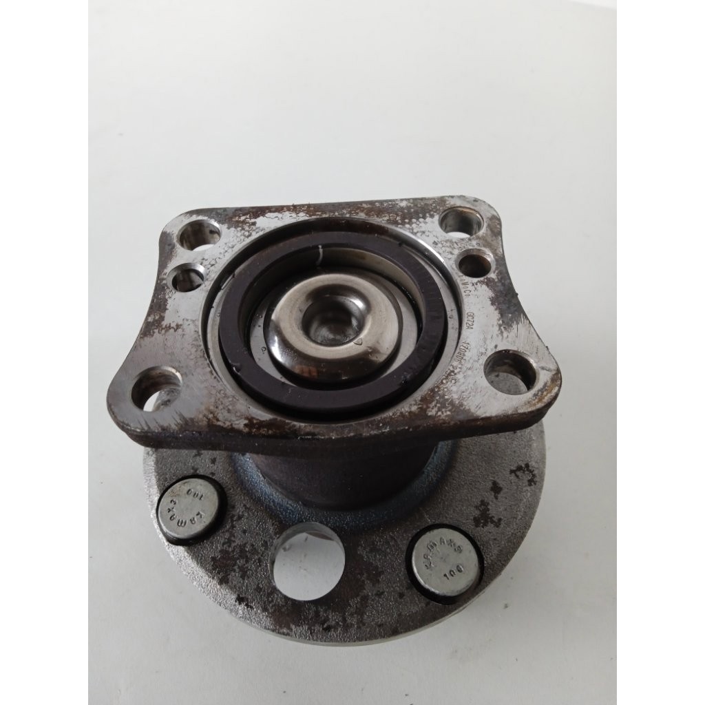 Cubo Roda Traseiro Esquerdo Ford Ka Sedan 2017-21 1.5 4cc