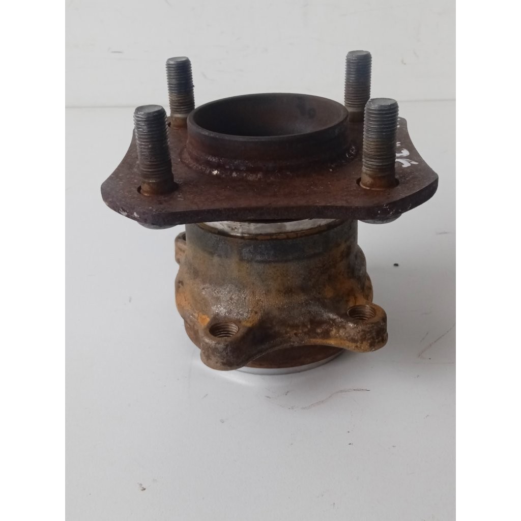 Cubo Roda Traseiro Esquerdo Nissan Sentra 2008 09 10 11 2012