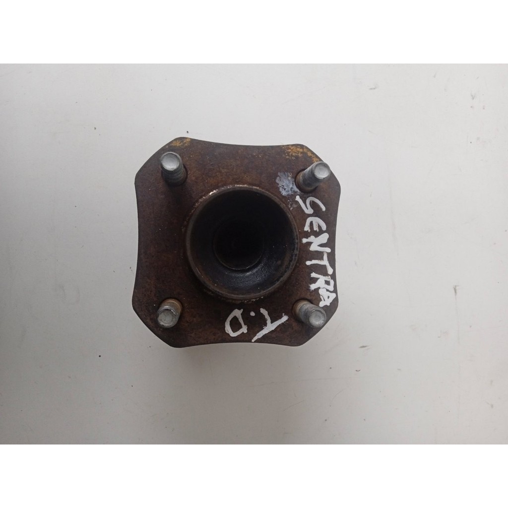 Cubo Roda Traseiro Direito Nissan Sentra 2008 09 10 11 2012