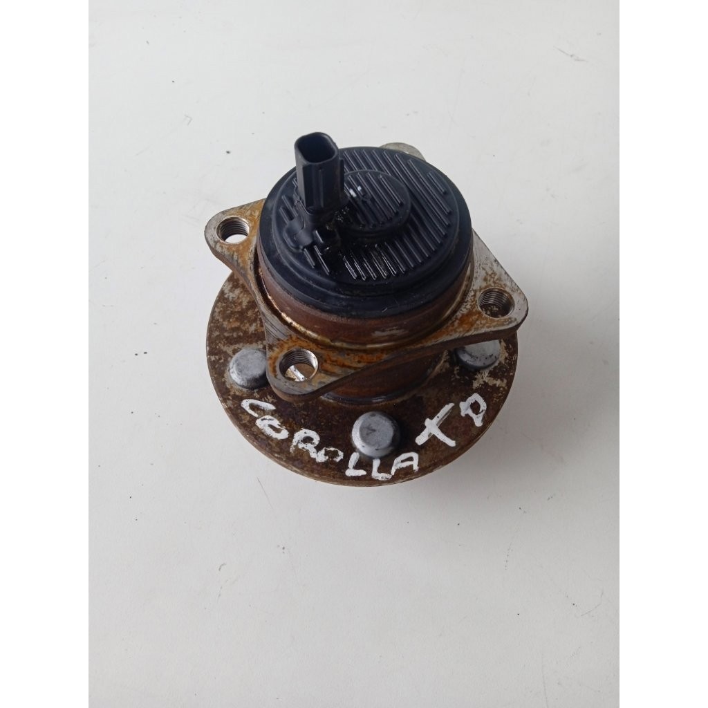 Cubo Roda Traseira Direita Corolla Gli 2009 a 2014 1.8