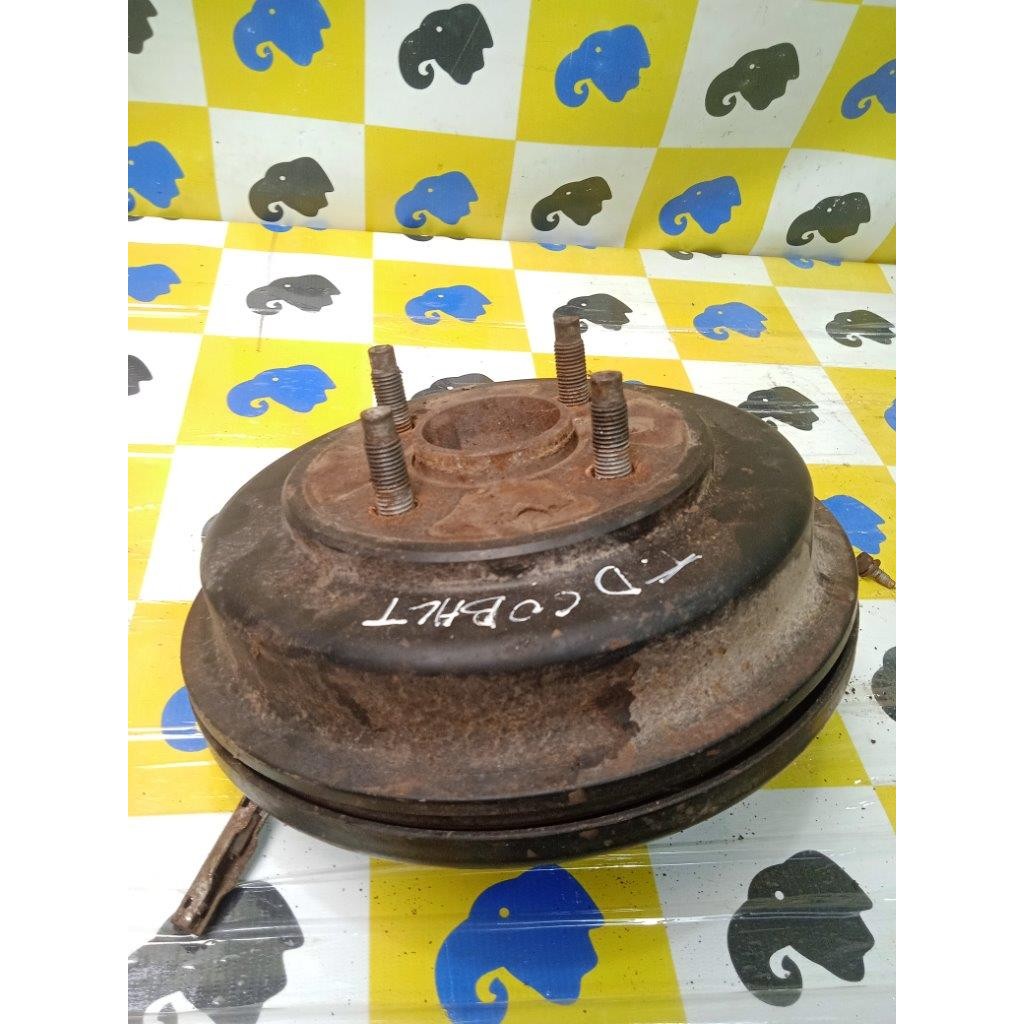 Cubo Roda Traseira Direita Cobalt 1.8 2013-16