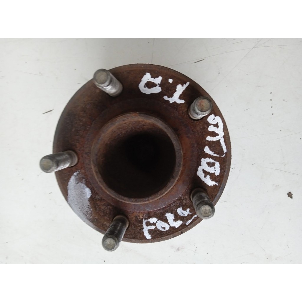 Cubo Roda Traseira Direita Focus 2014-17 1.6 16v