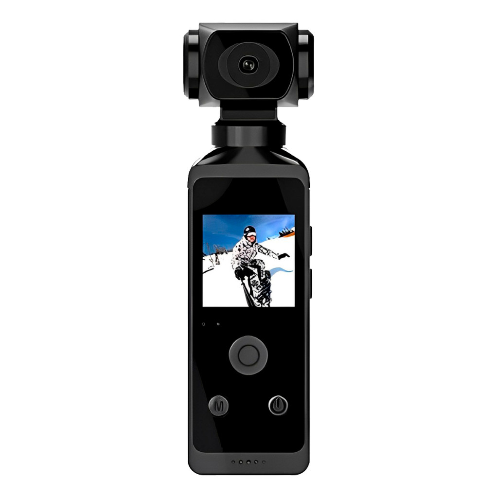 Camera Impermeável Ação Lcd Hd 270° Wi-fi  Imx27764