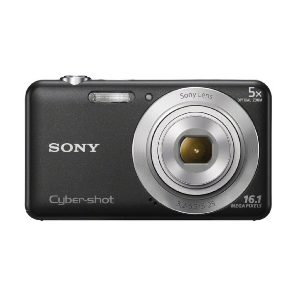 Câmera Digital Sony DSC W710 16.1MP LCD 2,7” - Zoom Óptico 5x