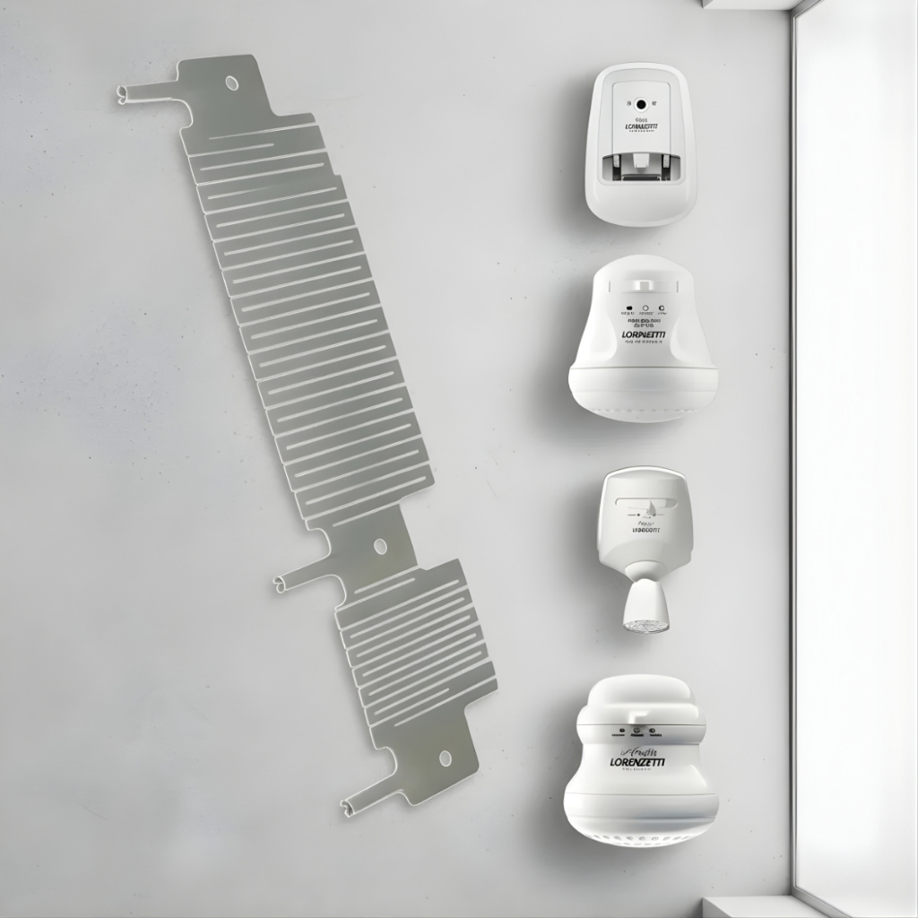 Resistência para Ducha Lorenzetti Loren Ultra 4600W - Aquecimento Potente e qualidade Garantida