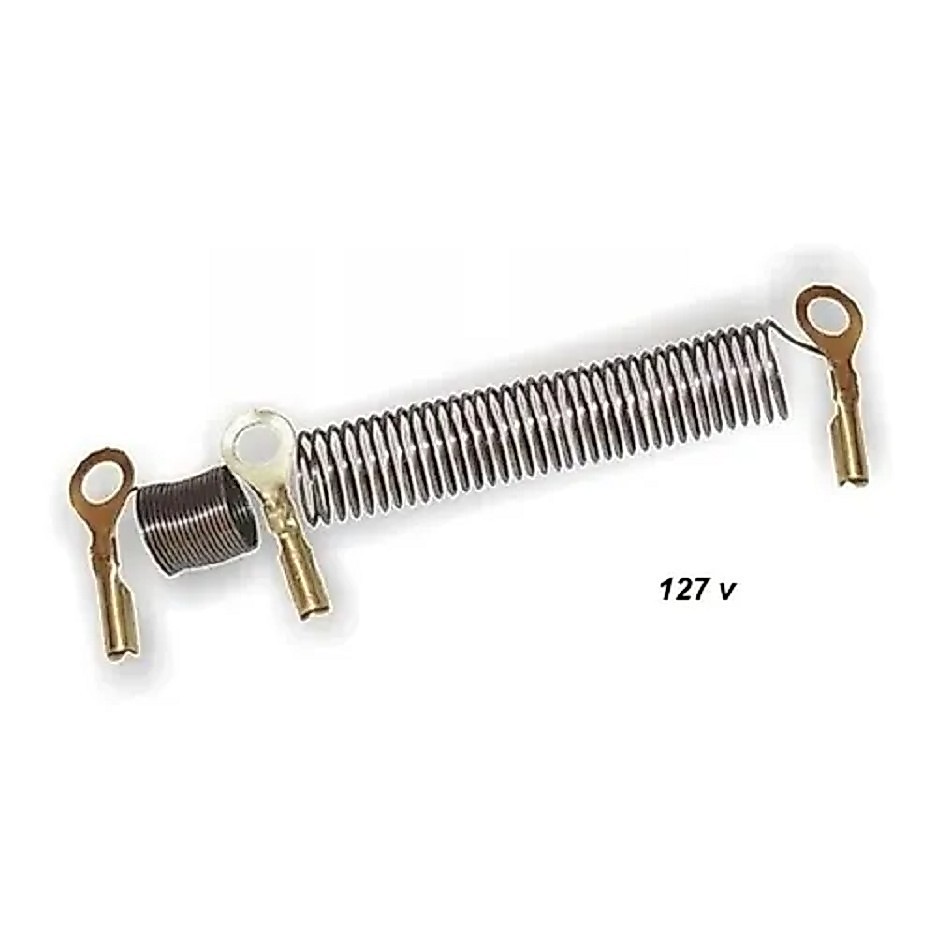 Resistência Chuveiro LUSTER * T. MAXI DUCHA LORENZETTI / 5400w - 10 un