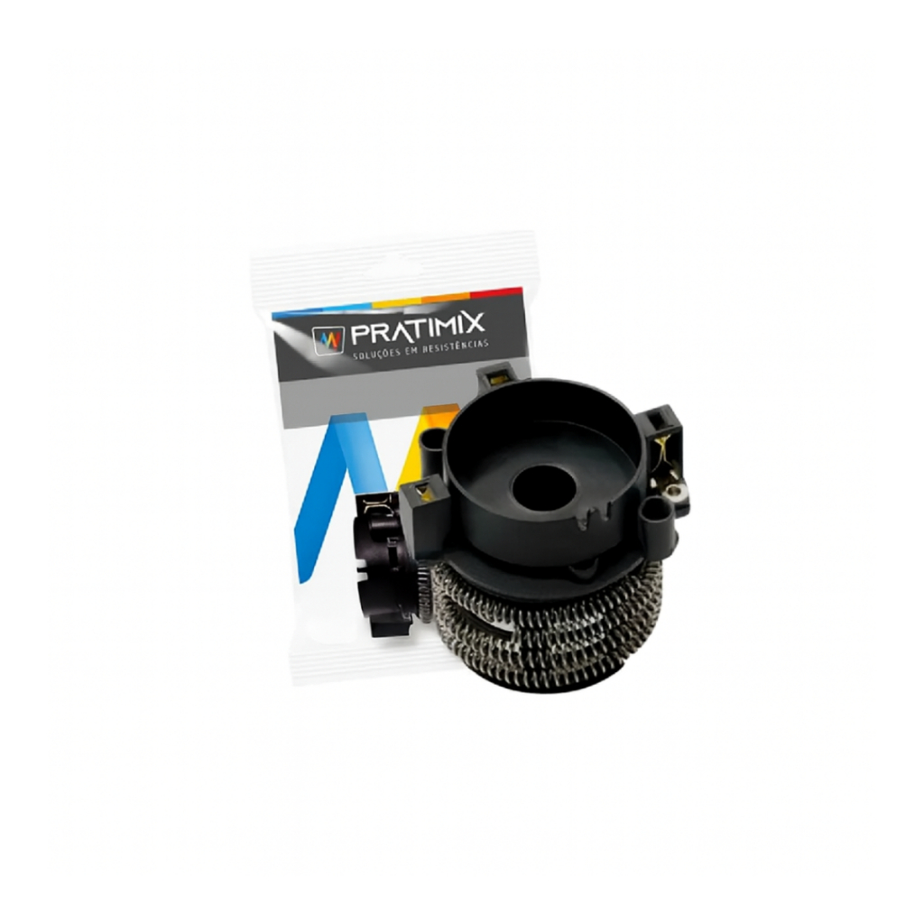 Resistência Pratimix Super Ducha 3T 220v 5400w Clima Frio