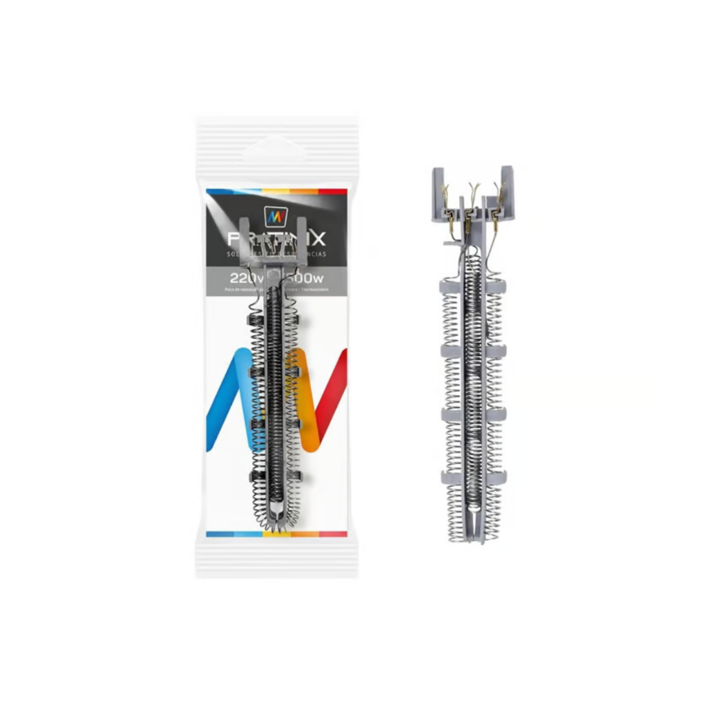 1 Resistência Pratimix 220v 7500w Ducha Advanced Eletrônica