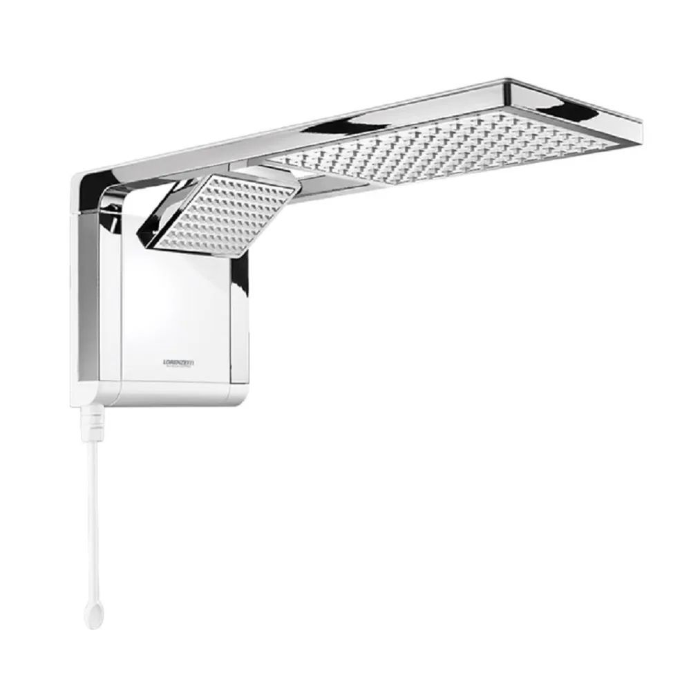 Chuveiro Acqua Duo BR/CR 220V 7800W Lorenzetti