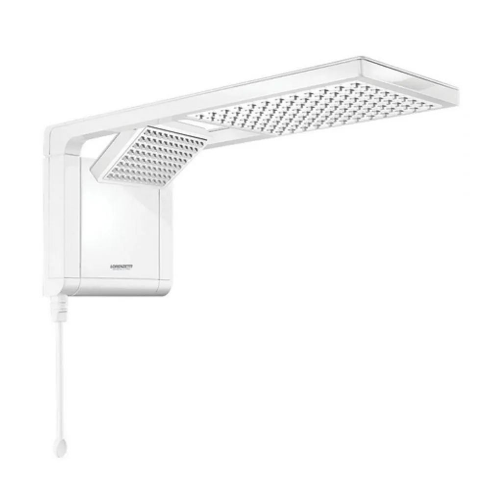 Chuveiro Acqua Duo Flex Branco 220V 6800W 7510117 Lorenzetti