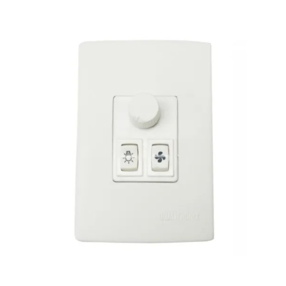 Controle de Ventilador e Lâmpada