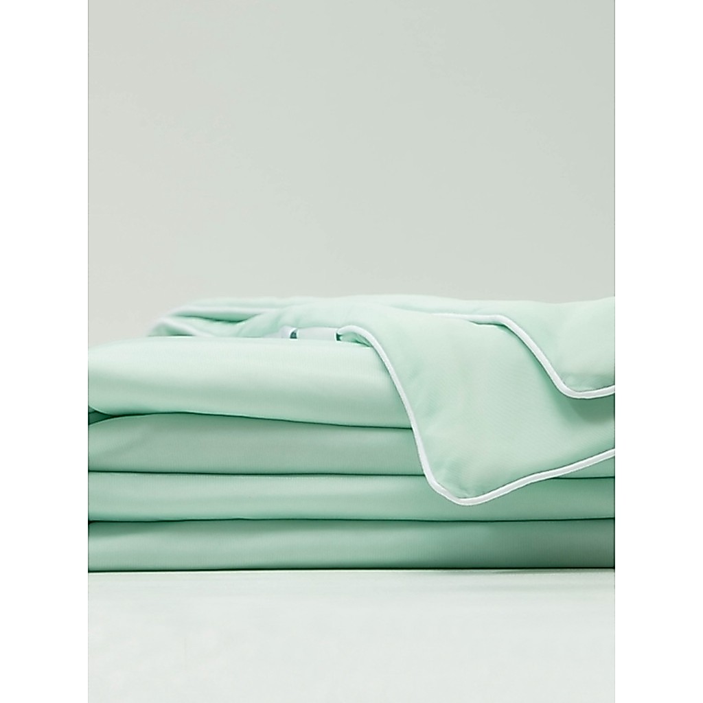 Colcha de verão fresca de seda gelada colcha de ar condicionado verão único 150X200 duplo 200x230 colcha fina ultrafina