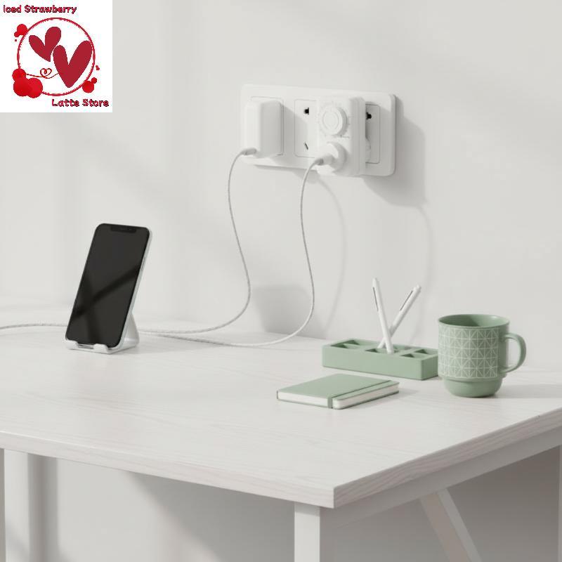 Beautyus Alemão Para Universal Temporizador De Contagem Regressiva Aterrado Soet 13H Configuração Desligamento Automátic
