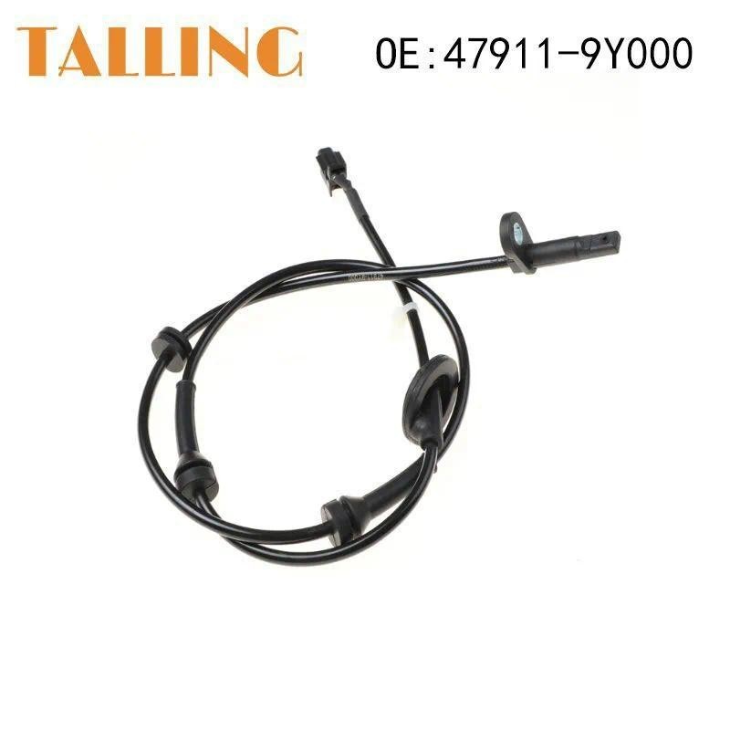 47911-9Y000 Novo Sensor De Velocidade Da Roda ABS Dianteiro Esquerdo Para 2003 2004 2005 2006 2007 2008 Nissan Teana J31