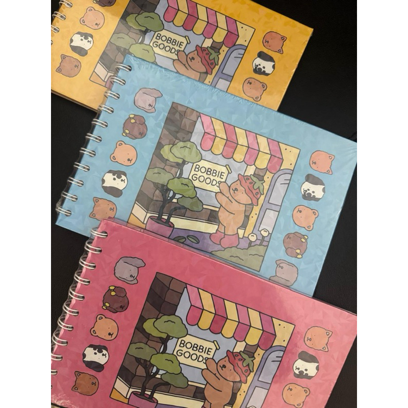 Kit 1/2 Livro Caderno de Colorir Capa Dura 50 folhas Escolha a sua Cor