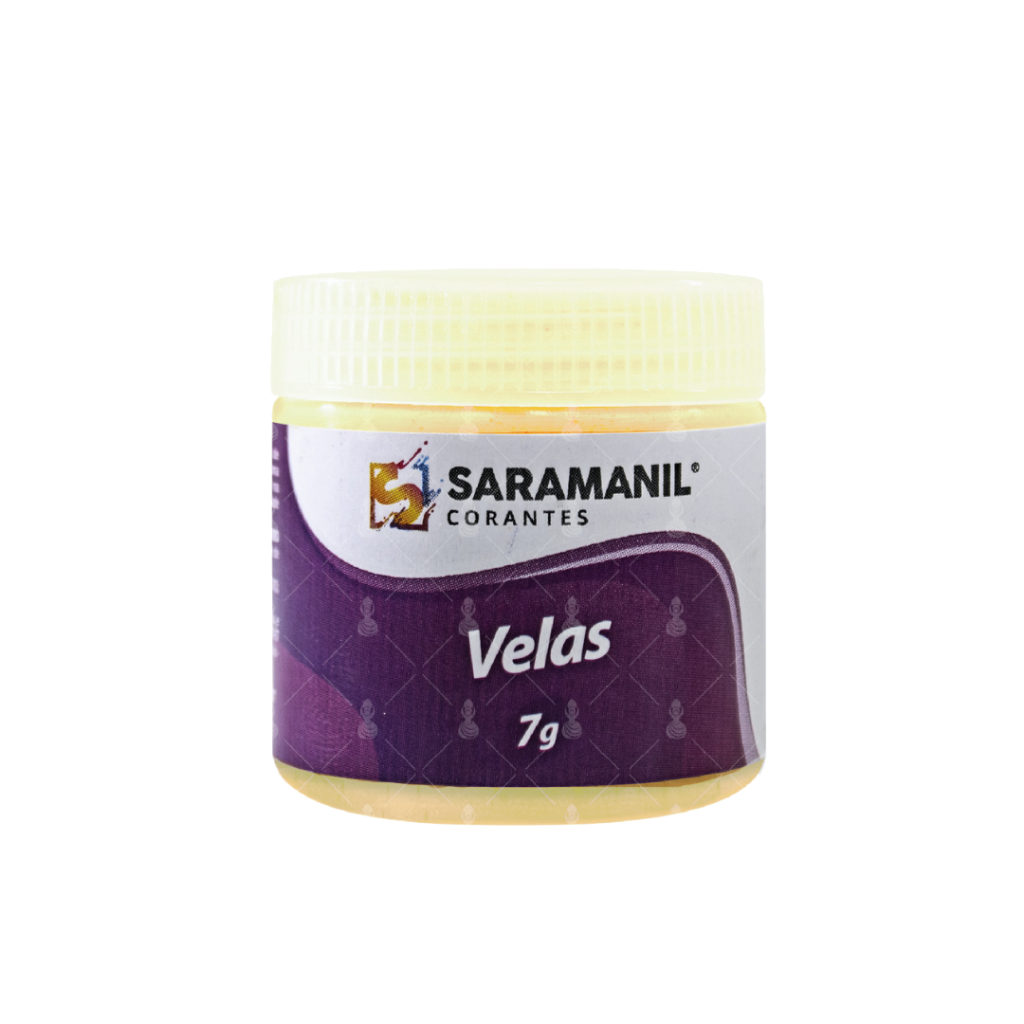 Corante em Pó Candy Color Pastel Anilina Velas Resina Biscuit 7g