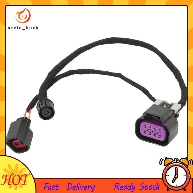 Chicote Elétrico Da Câmera De Backup Para Ram 1500 2500 3500 2013 2014 2015 2016 2017 2018 68189124AC Ac