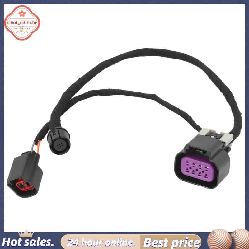 Chicote Elétrico Da Câmera De Backup Para Ram 1500 2500 3500 2013 2014 2015 2016 2017 2018 68189124AC Ac