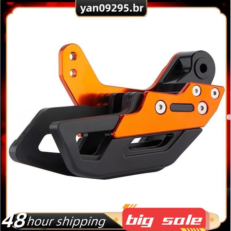 Para/XCF/XCW-W 2008-2023 SX/SXF 2007-2022 450 Réplica De Fábrica 2018 Guia De Corrente De Motocicleta