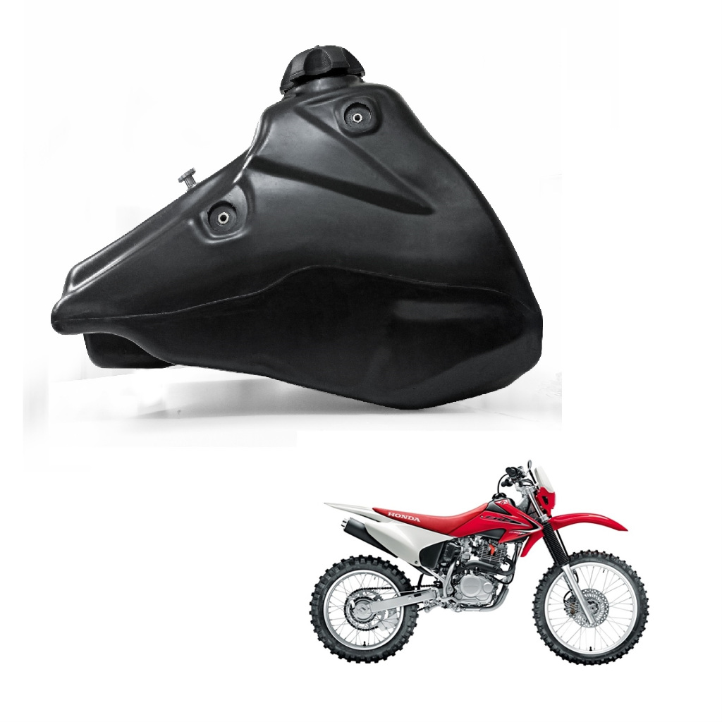 Tanque De Combustível 7 Litros Réplica X-Cell Crf 230 - No Modelo Original