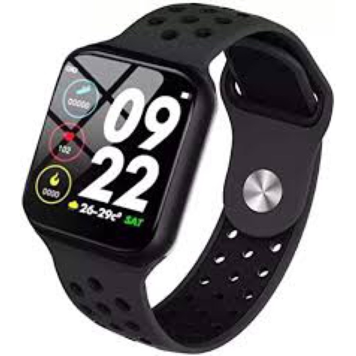 F8 Smartwatch Inteligente Touch Sport Fitnes Android IOs