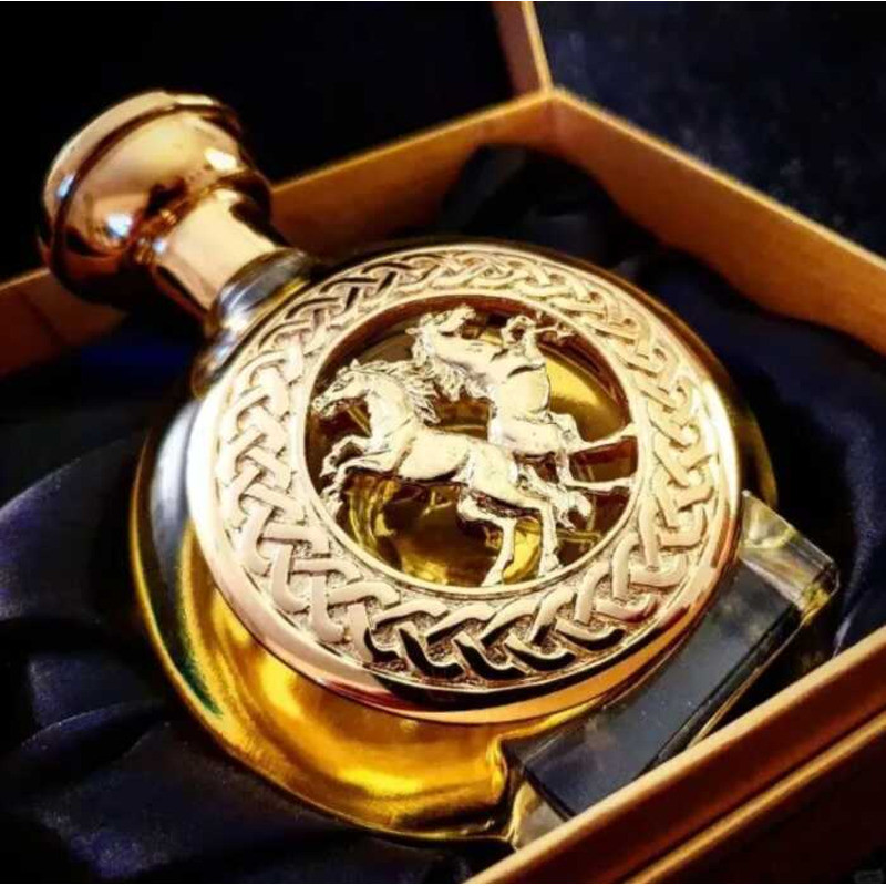 Boadicea O Victorious perfume 100ml Golden Áries Valiant Aurica Fragrância 3.4oz Real Britânico Cheiro De Longa Duração