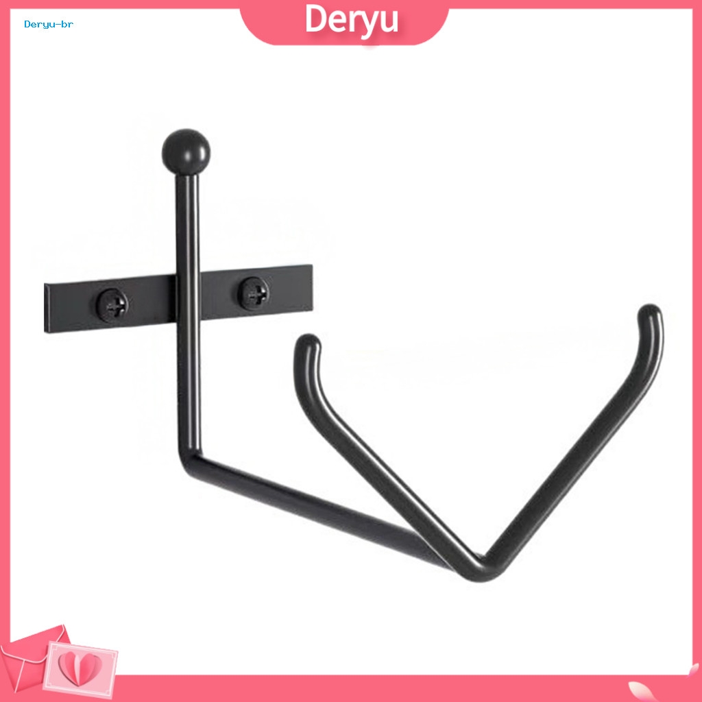Baseball Cap Storage Rack Hat for Wall Heavy Duty Metal V-shape Mount for Cowboy Caps Holds Up to 20 Hats 2-in-1 Adhesiv