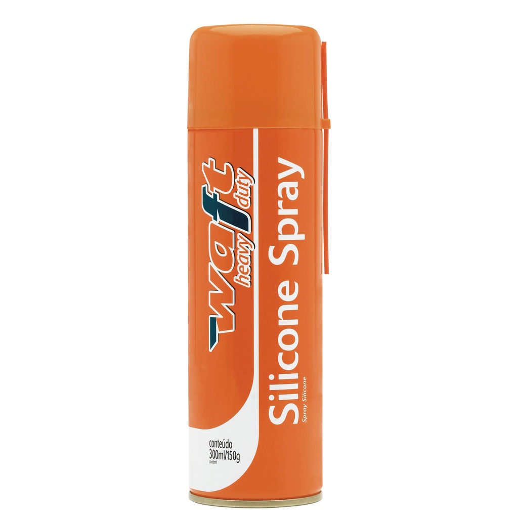 Silicone Spray Waft Heavy Duty 300ml