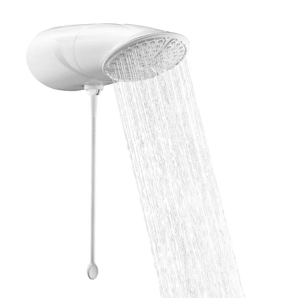 Ducha Top Jet Turbo Eletron 220/7500W 7541516 Lorenzetti