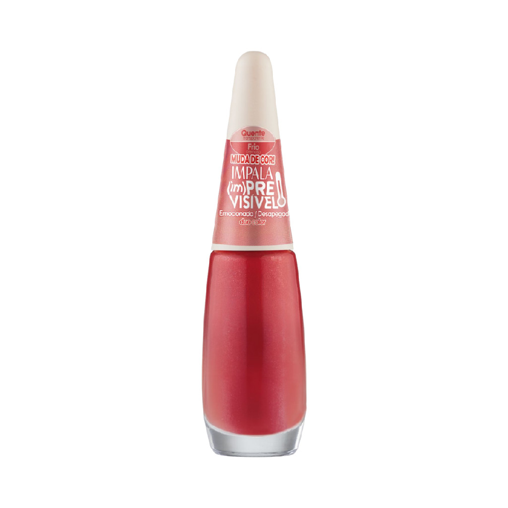 Esmalte Impala (Im)Previsivel Color Emocionada Desapegada