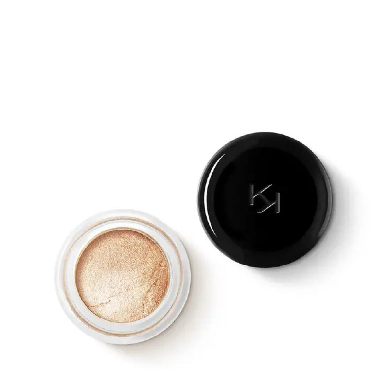Lasting kiko milano Eyeshadow Sombra mousse de longa duração