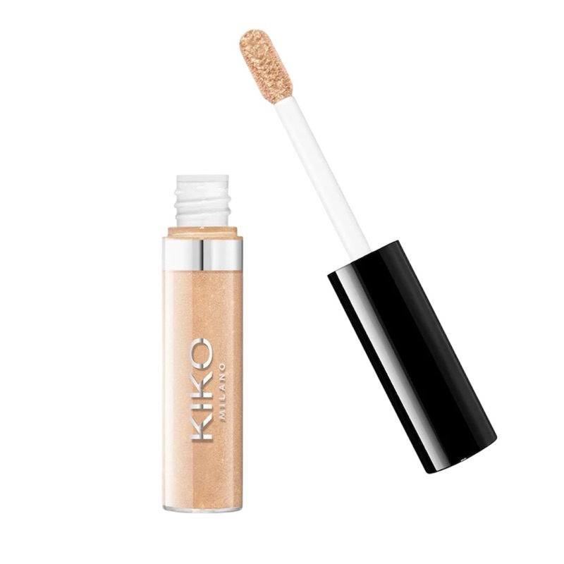 Long Lasting Liquid Eyeshadow Sombra Líquida Kiko Milano