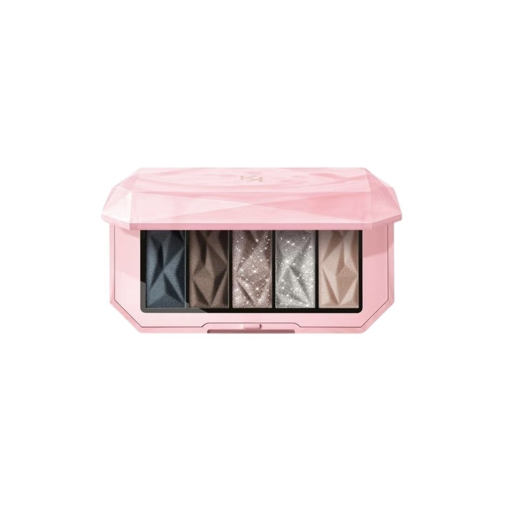 Powerful Love – Gemstones Rainbow Eyeshadow Palette – Paleta De Sombra – Cor 03 KIKO MILANO