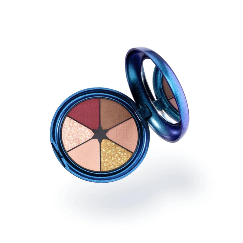 Kiko Milano Stellar Love Paleta de Sombras Cor 01