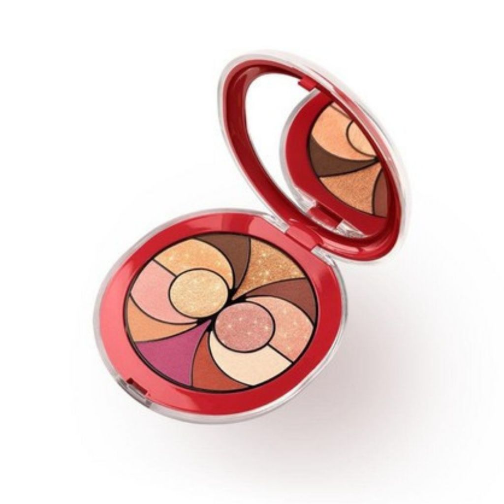 Kiko Milano Paleta De Sombras Gloss Supreme Dome Cor 2