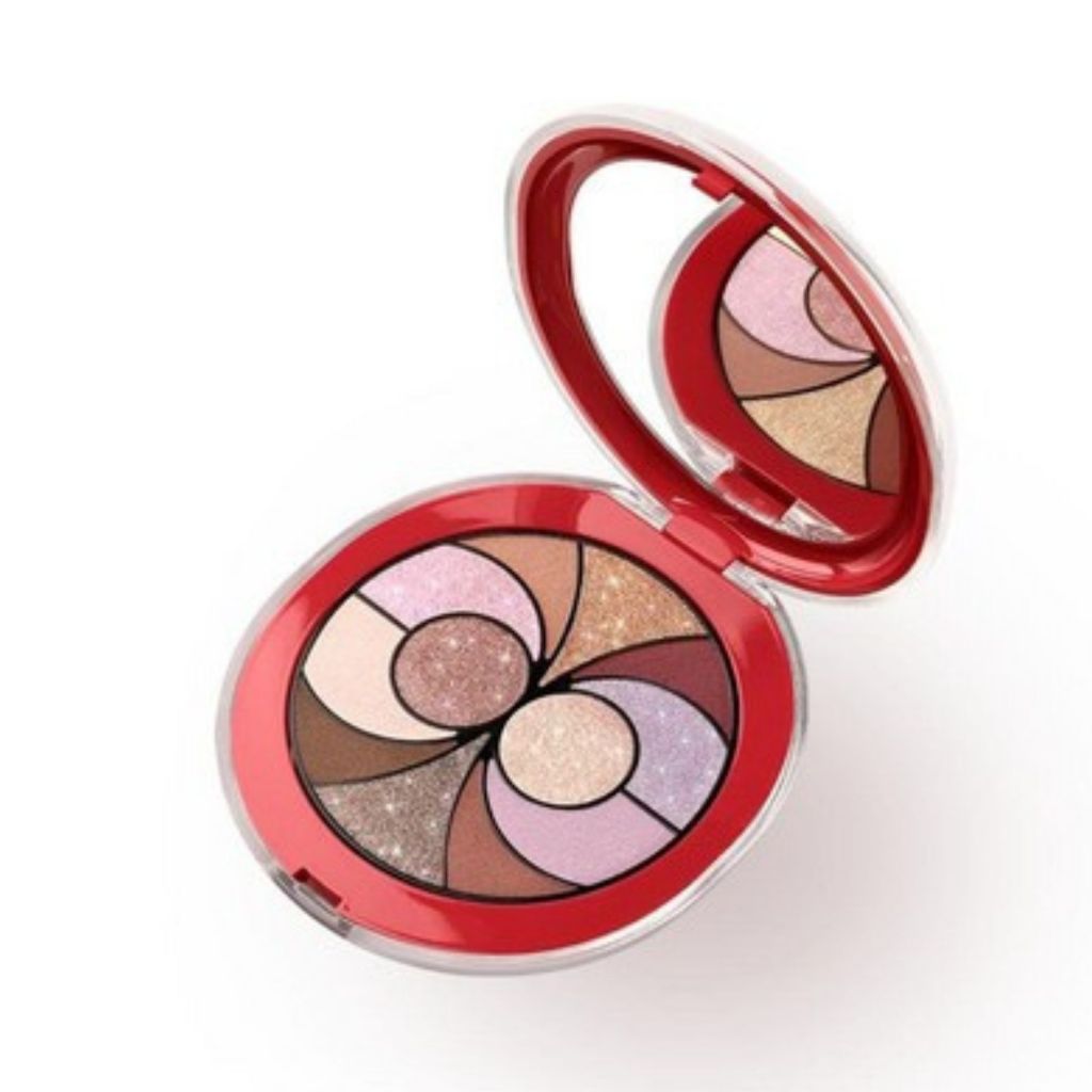 Kiko Milano Paleta De Sombras Gloss Supreme Dome Cor 1