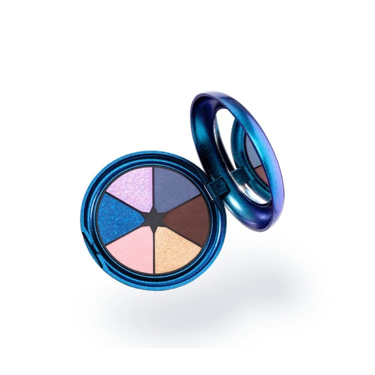 Kiko Milano Stellar Love Paleta de Sombras Cor 02