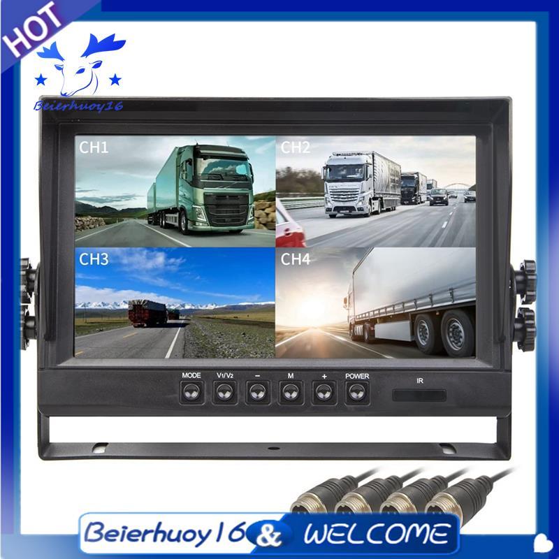 Monitor De Carro LCD De 9 