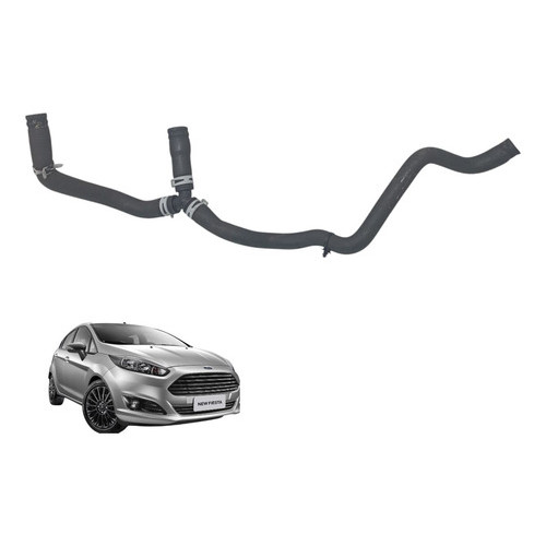Mangueira Reservatorio Radiador New Fiesta 1.6 2015 2016